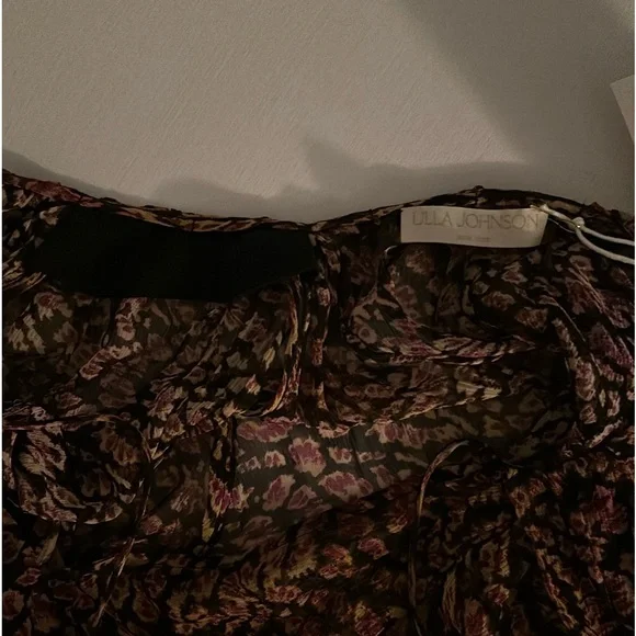 Ulla Johnson Pauline Blouse - Picture 11 of 12